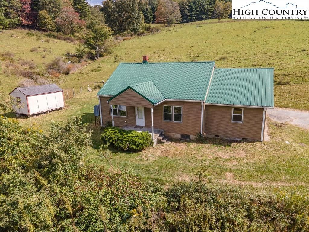 1 acres in Ashe County, North Carolina