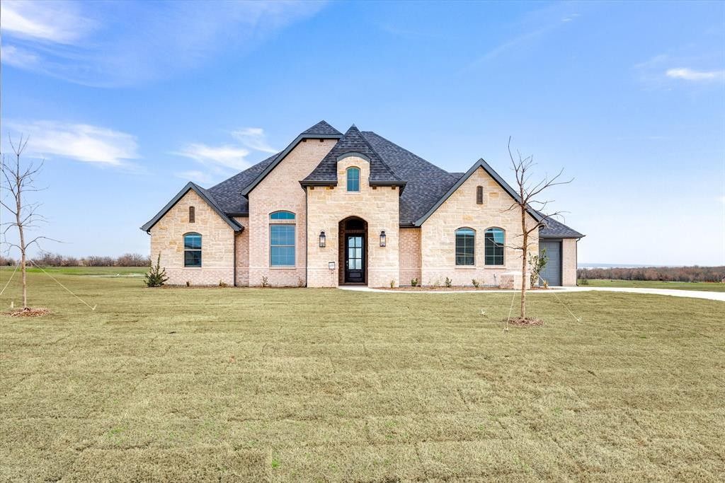 1 acres in Tarrant County, Texas