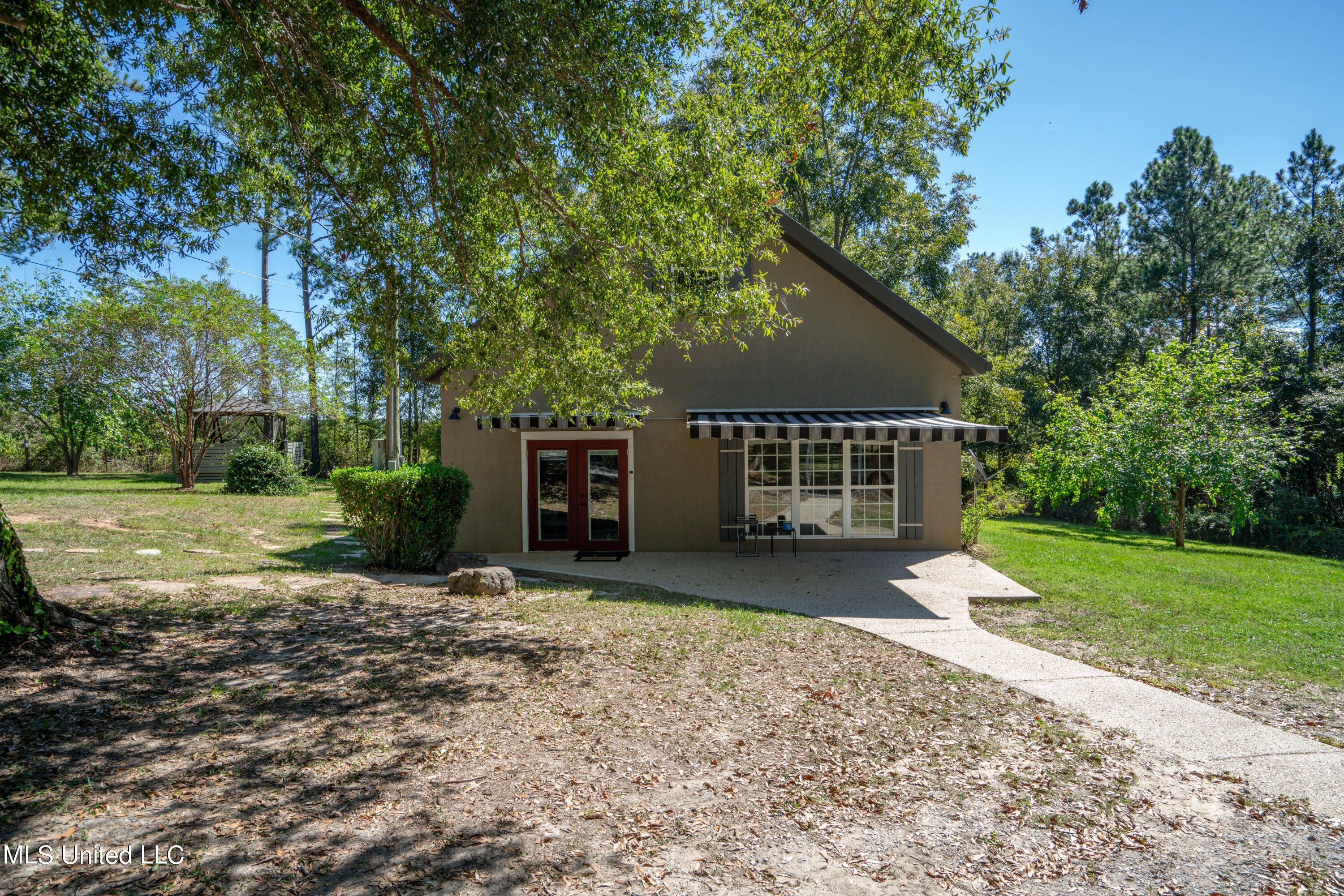 4.5 acres in Harrison County, Mississippi