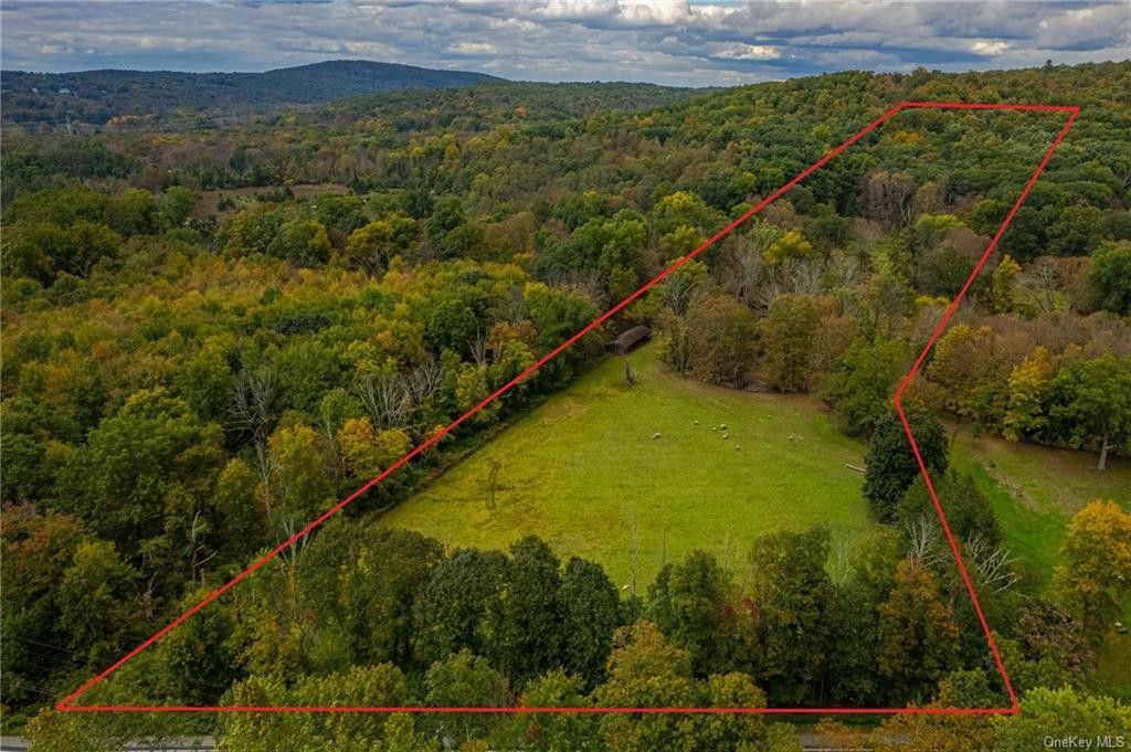 8.4 acres in Orange County, New York