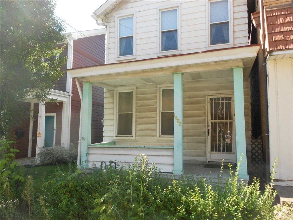 0.04 acres in Allegheny County, Pennsylvania