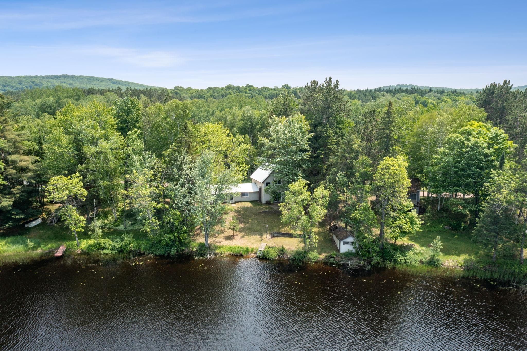 28780 Marengo Lake Road, Delta, WI 54856 MLS 6387301