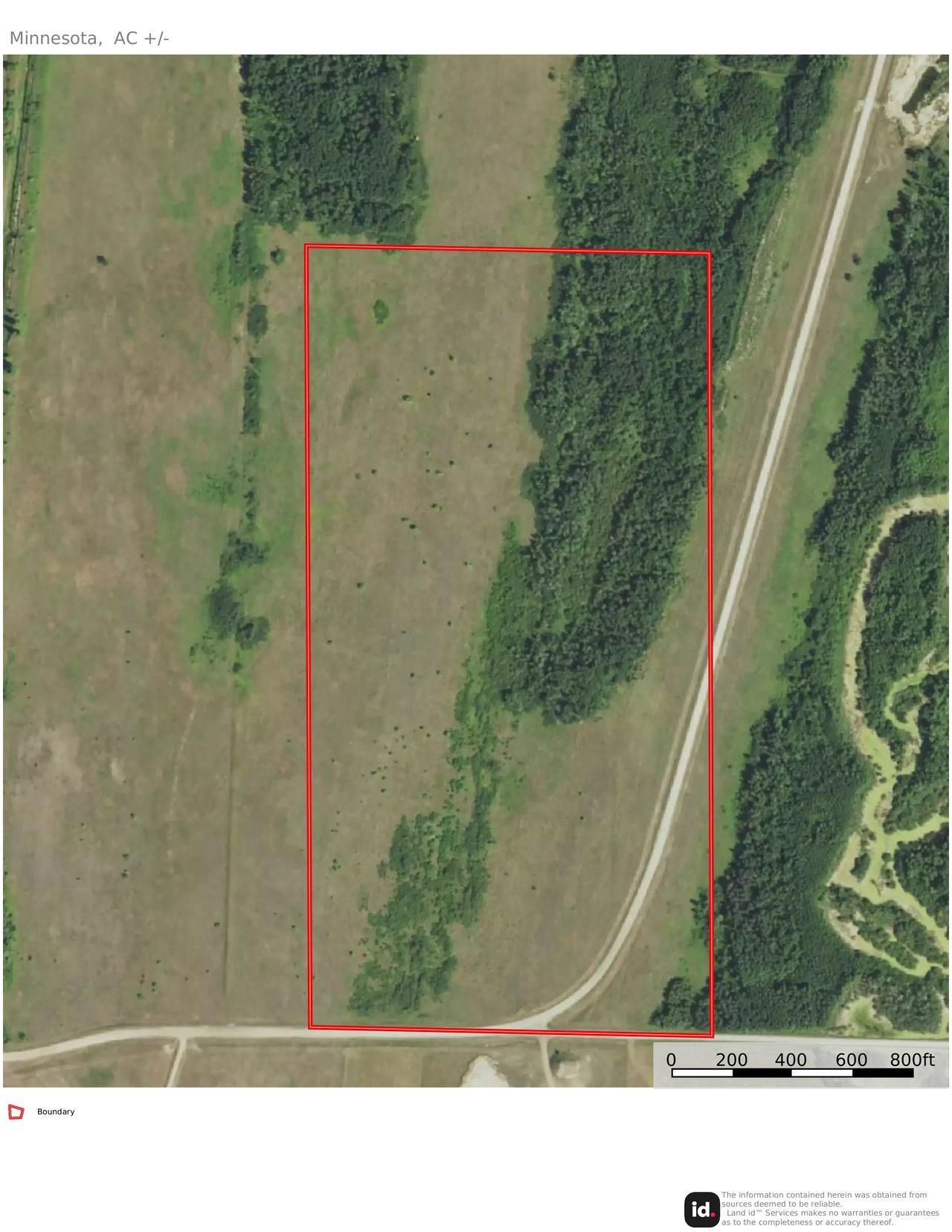 80 acres in Marshall County, Minnesota