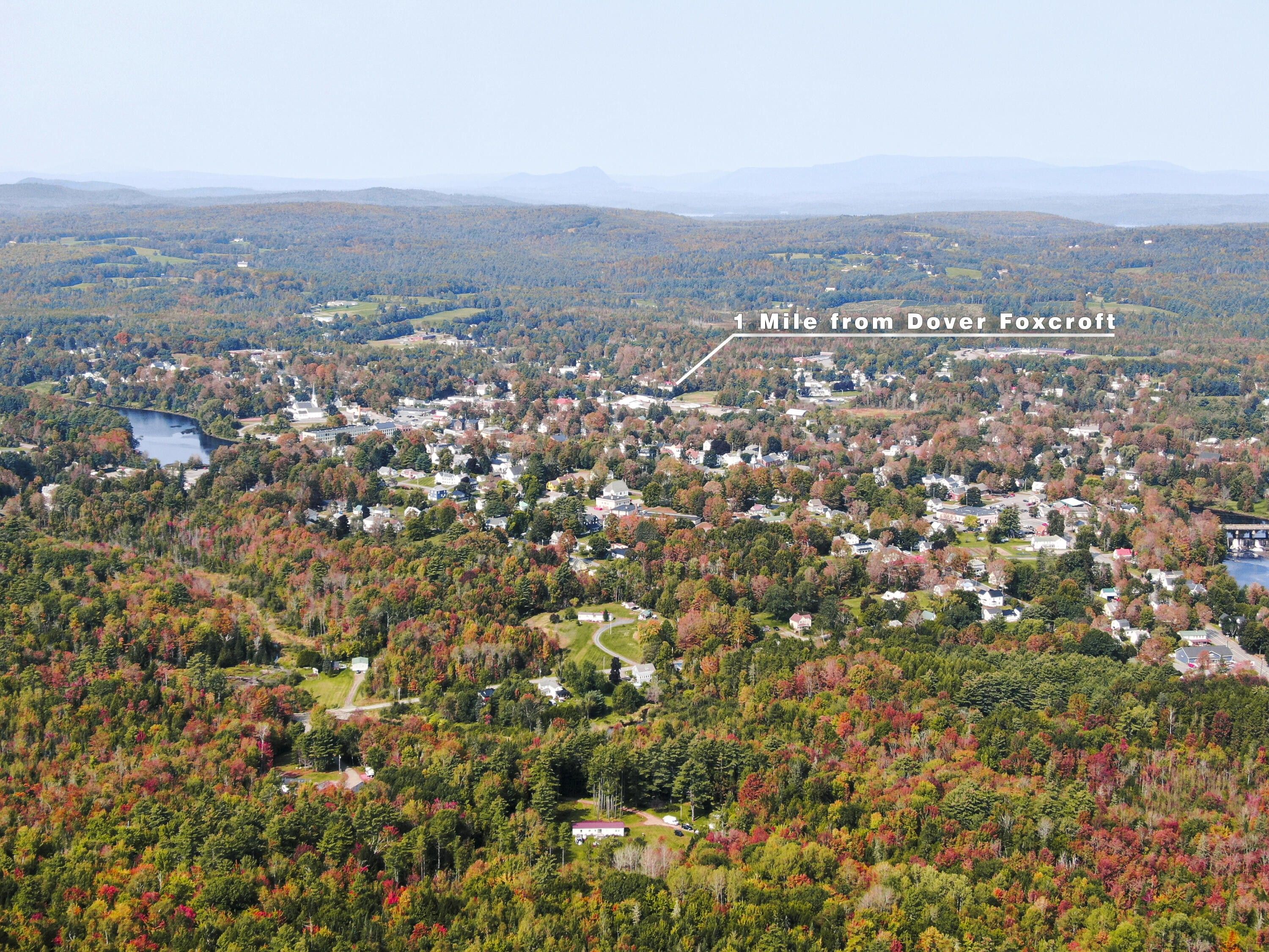 115 acres in Piscataquis County, Maine