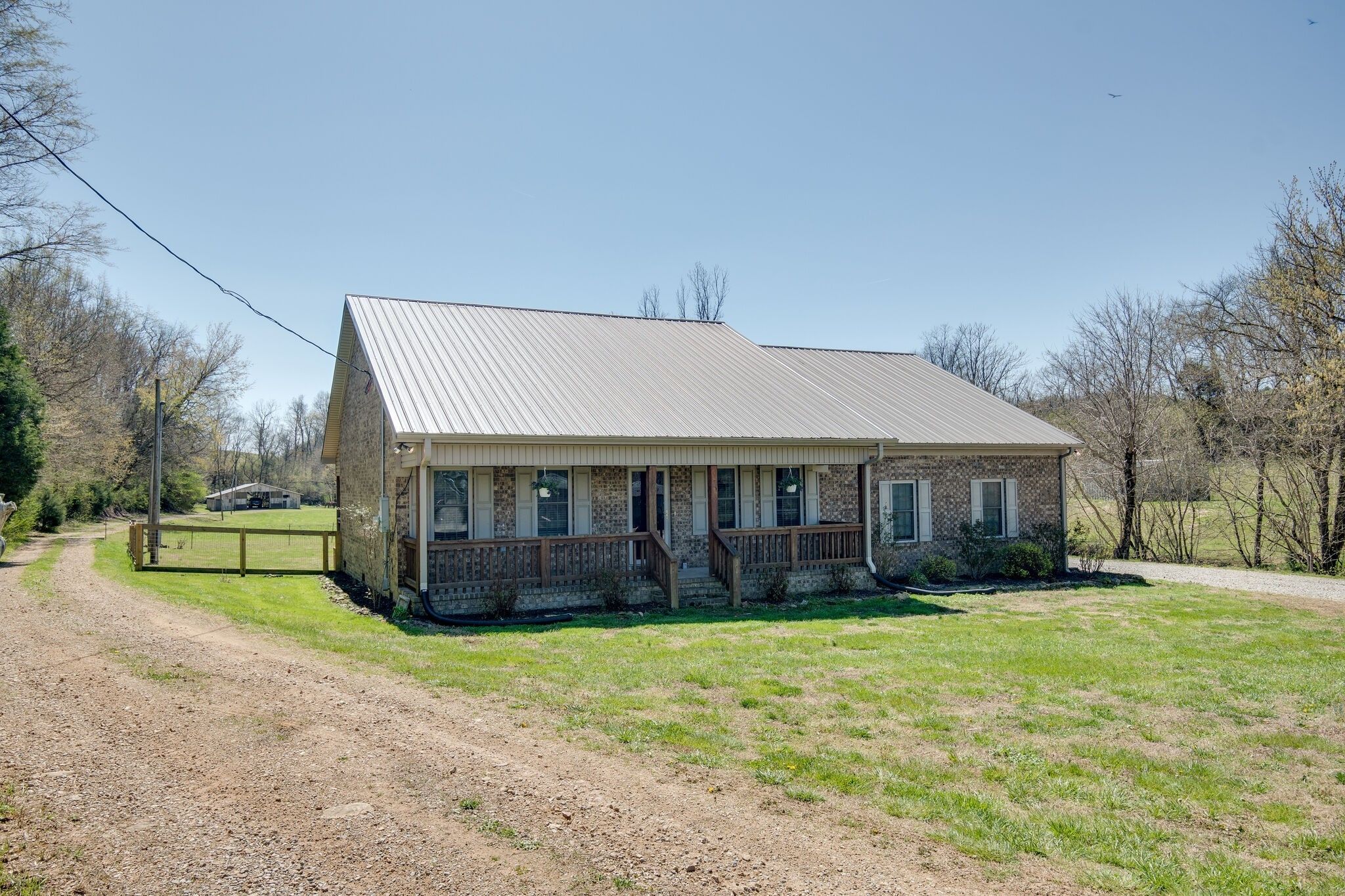 15.09 acres in Giles County, Tennessee