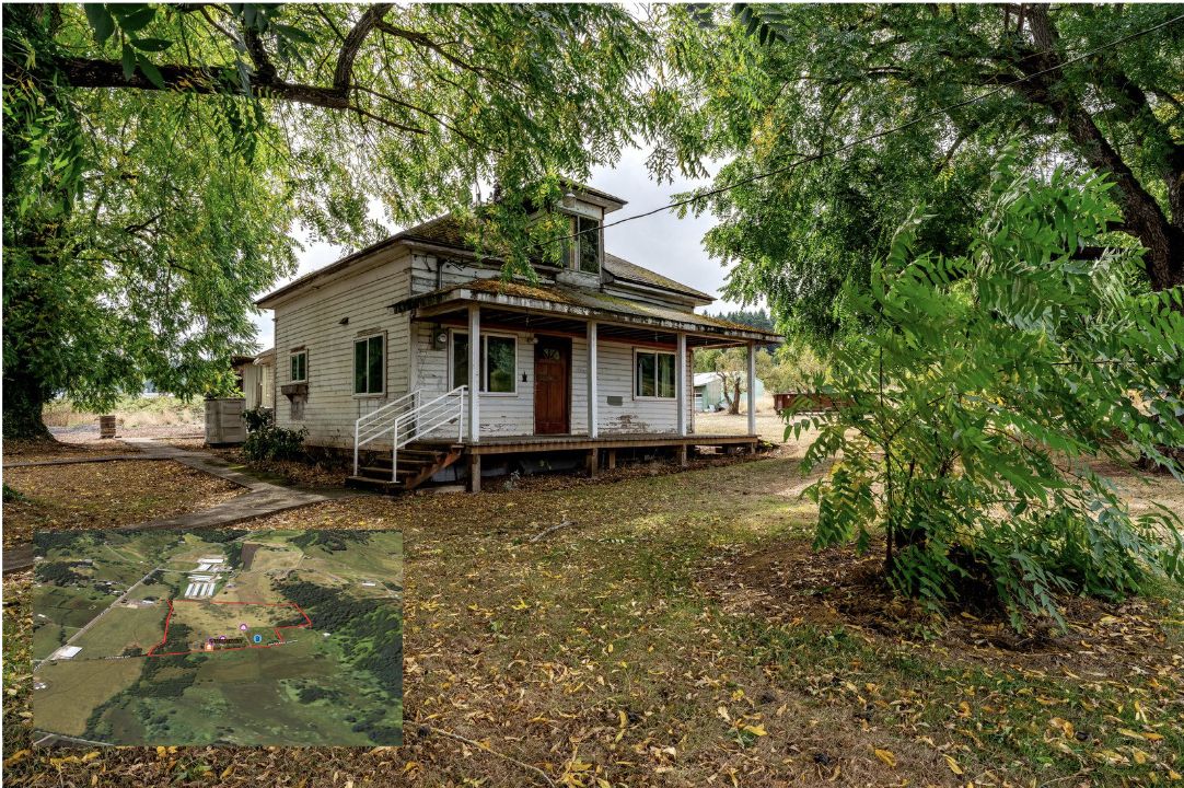 26160 Gap Rd, Brownsville, OR 97327