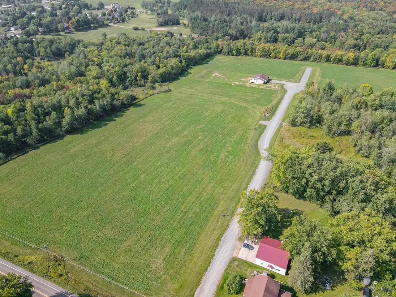 3.2 acres in Marathon County, Wisconsin