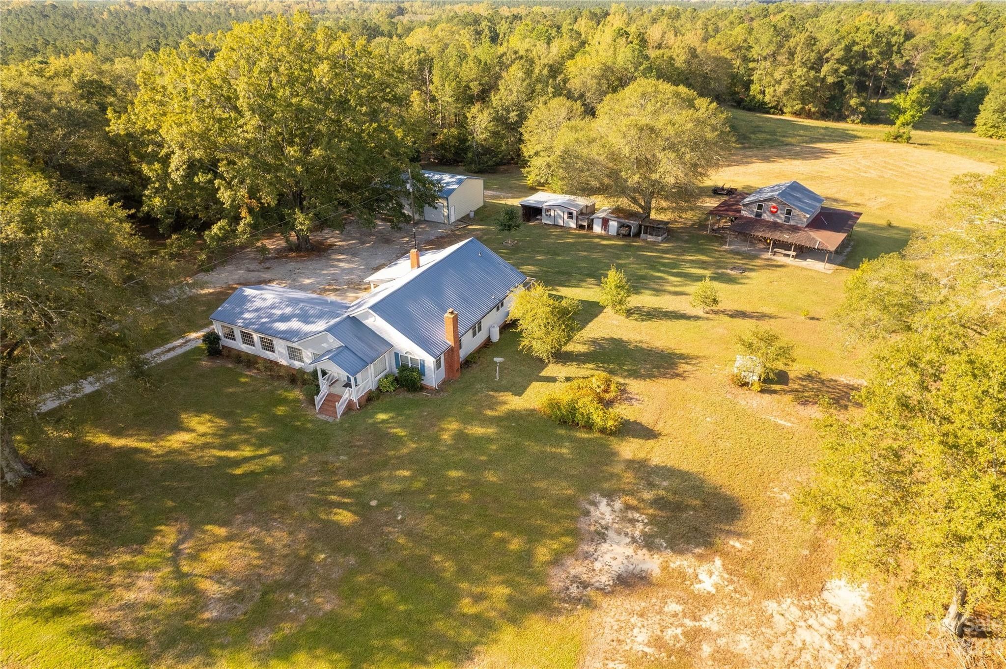 12 acres in Lancaster County, South Carolina