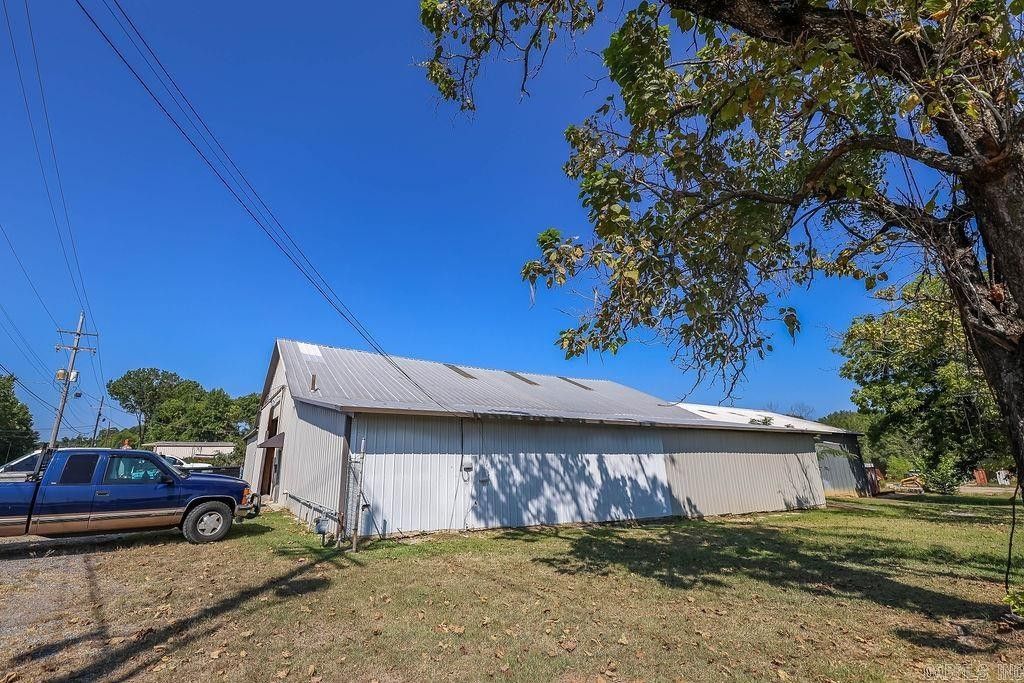 10.92 acres in Union County, Arkansas