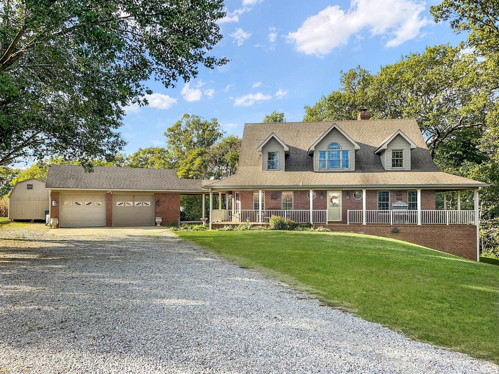 3.06 acres in Posey County, Indiana