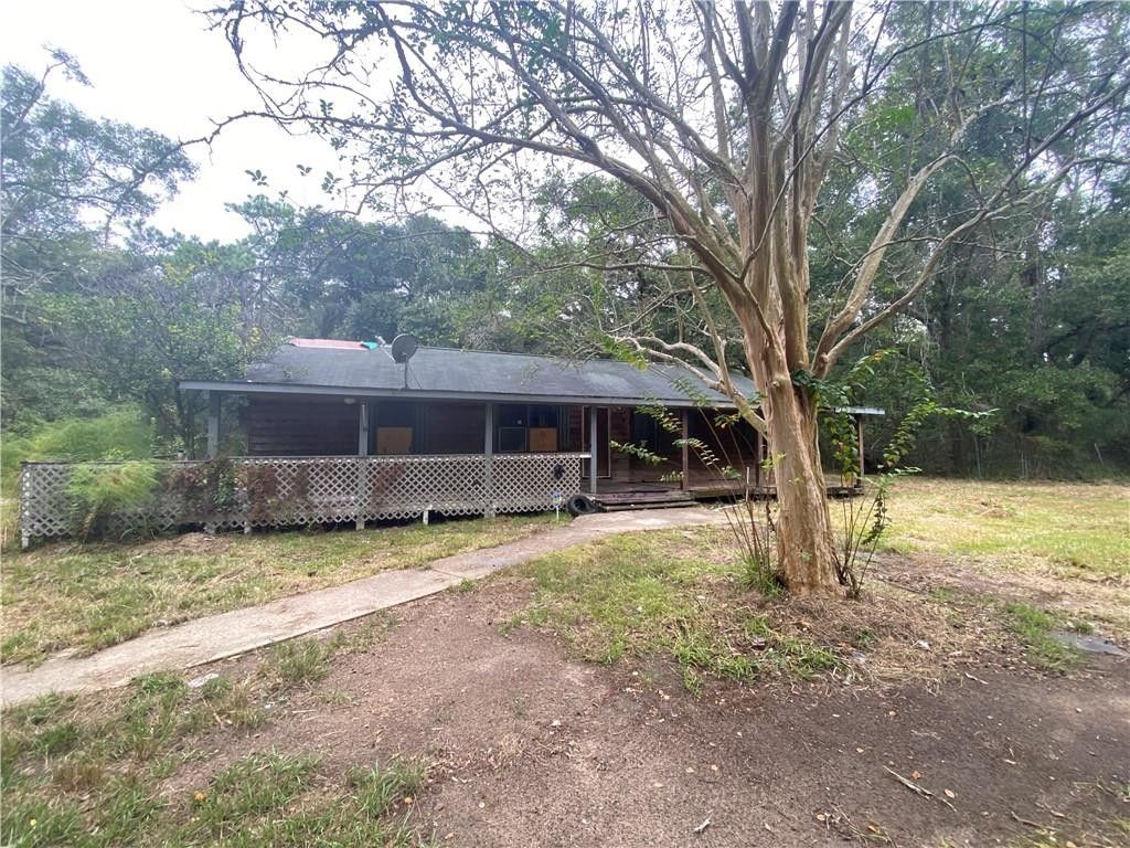 0.88 acres in Mobile County, Alabama