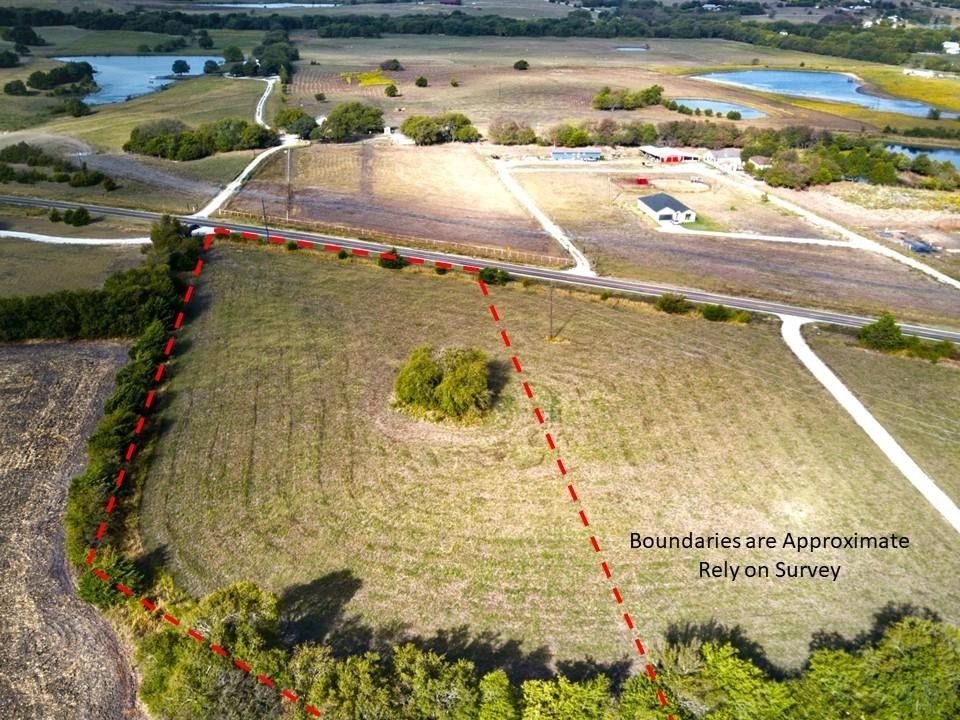3 acres in Collin County, Texas