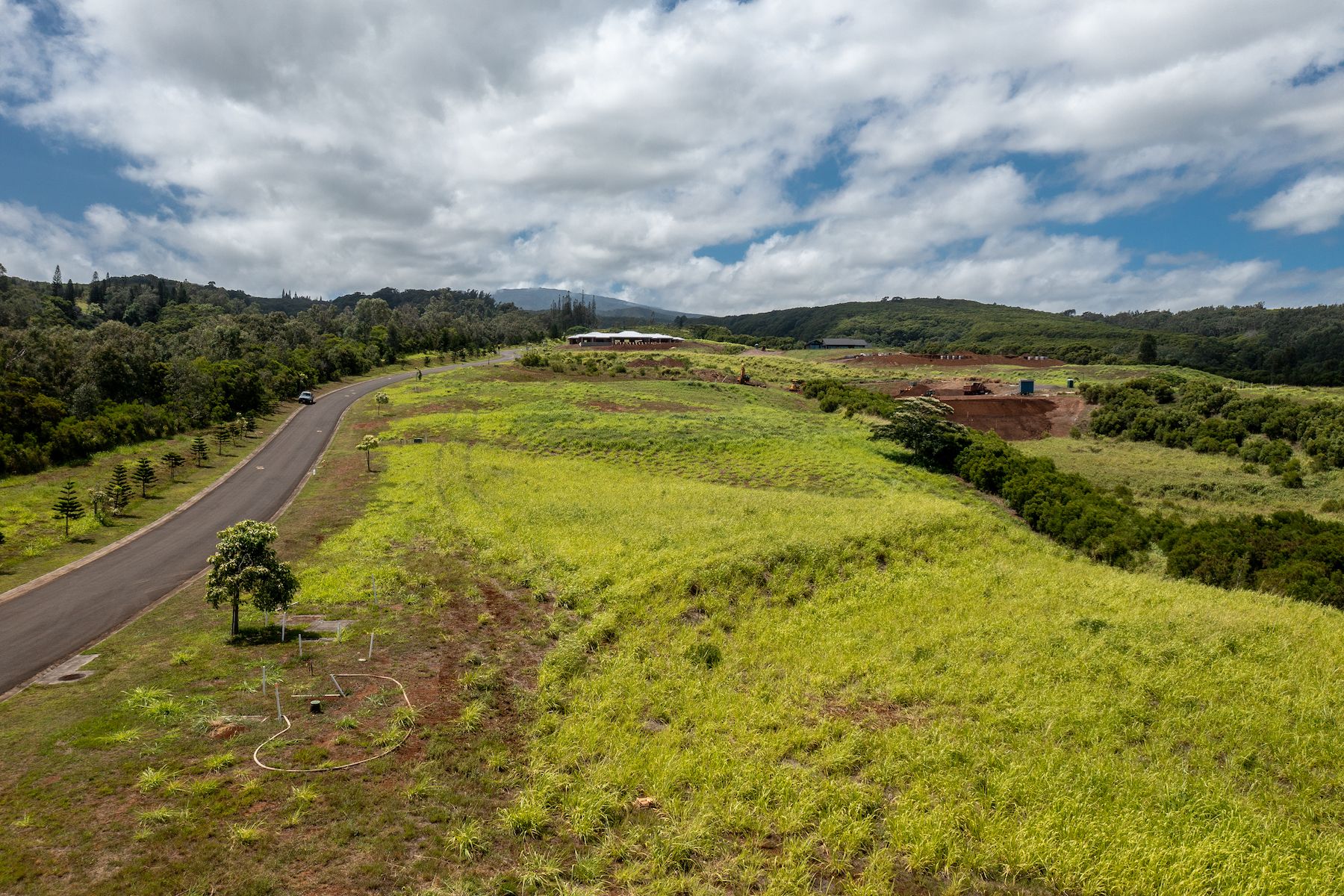 3.88 acres in Maui County, Hawaii