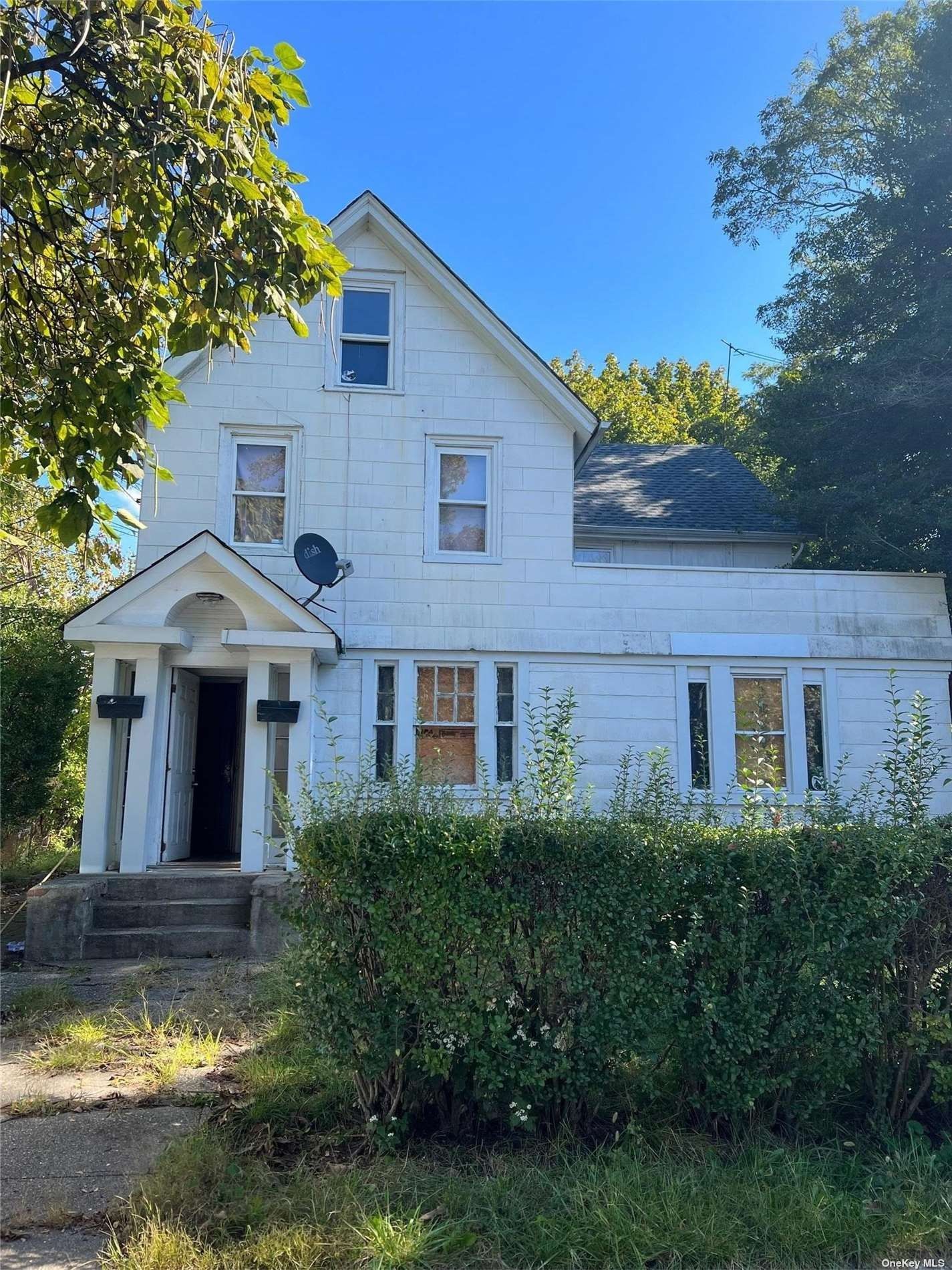 Nassau County Land Record 84 - 9254j27