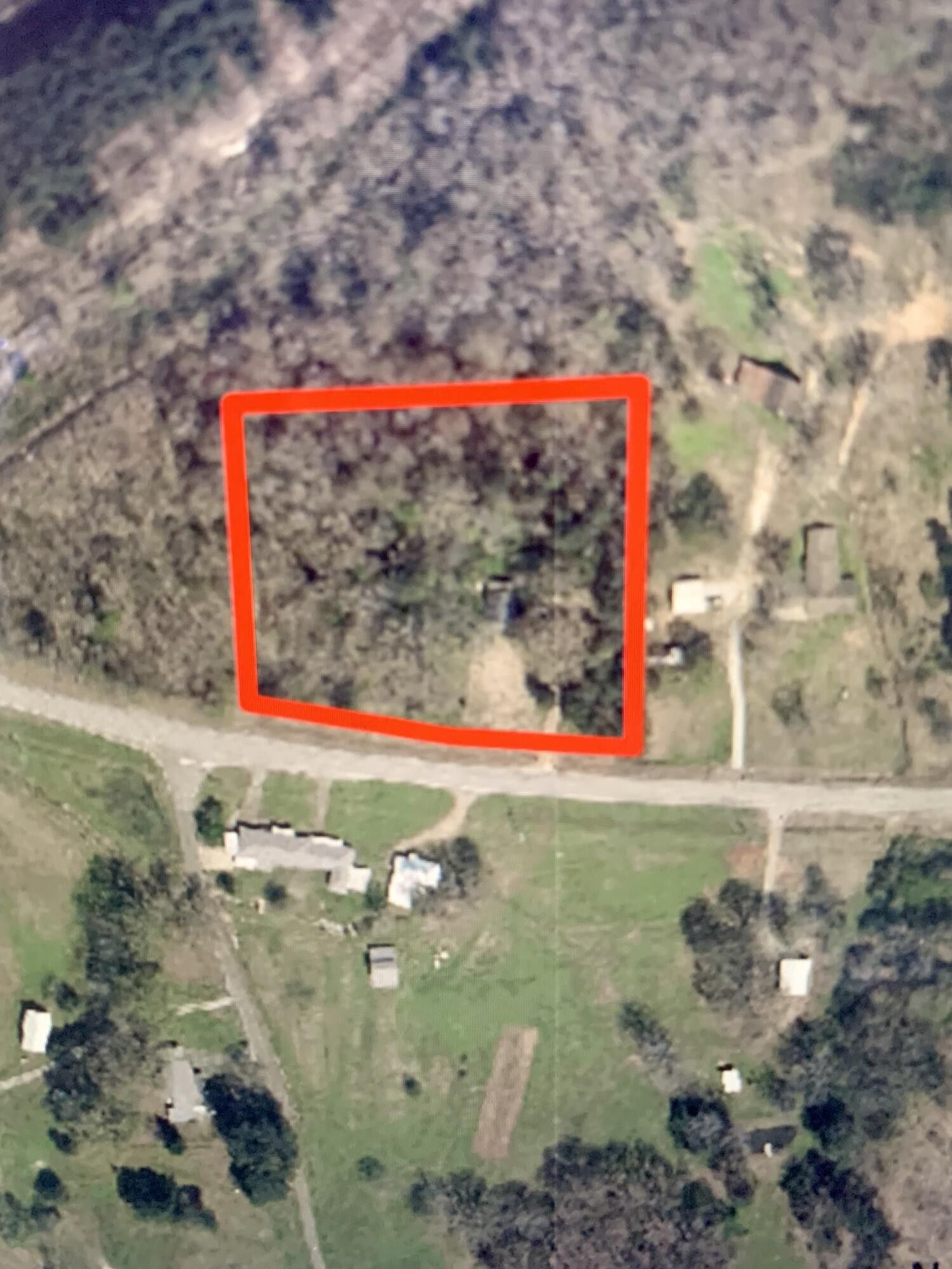 3.34 acres in Benton County, Mississippi