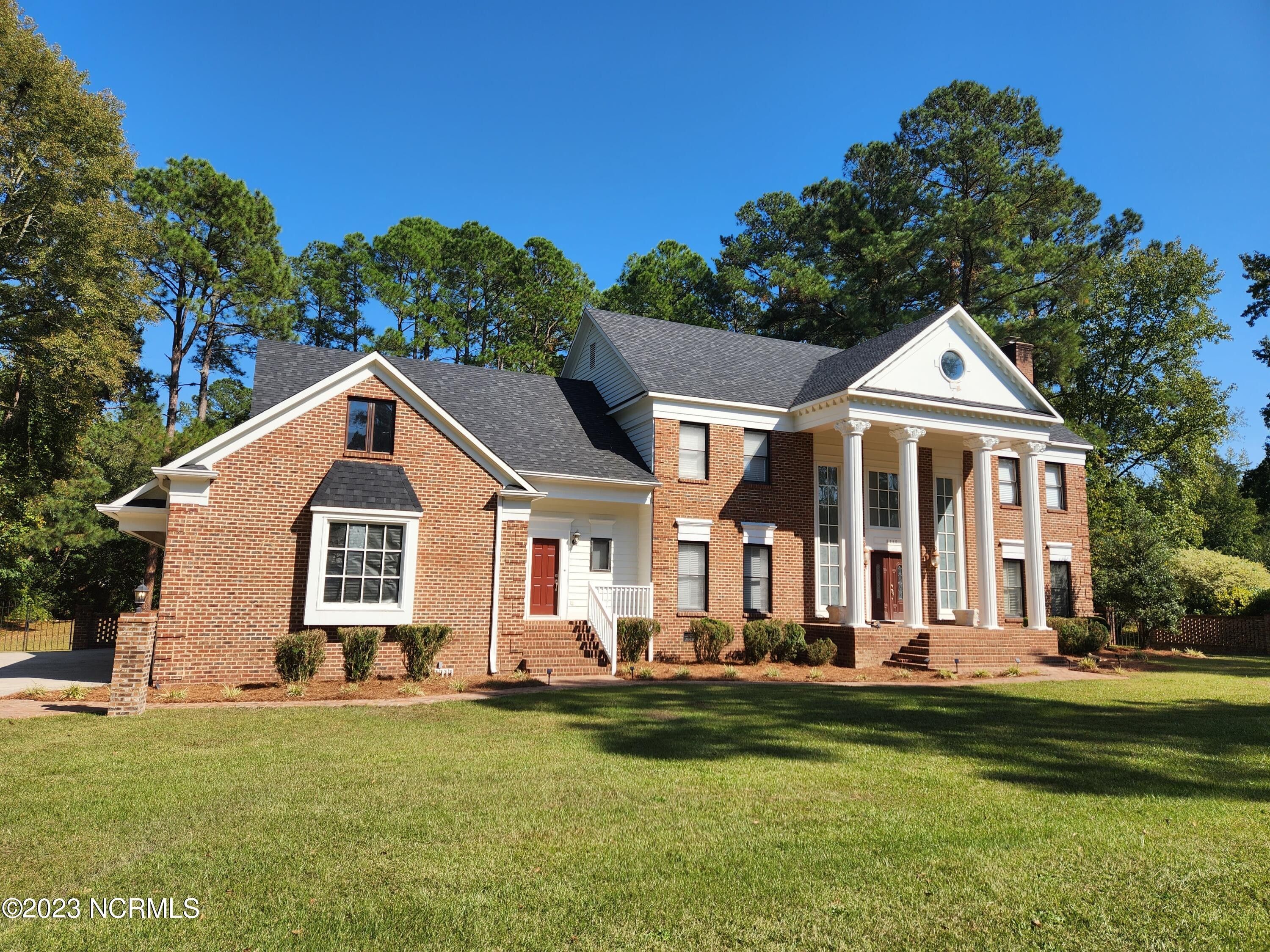 0.8 acres in Scotland County, North Carolina