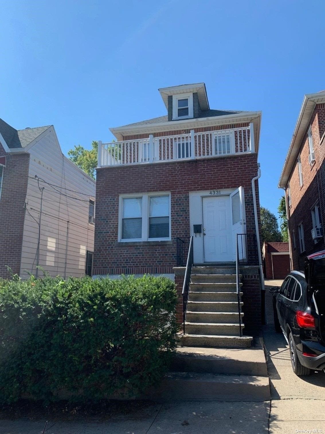 0.06 acres in Bronx County, New York