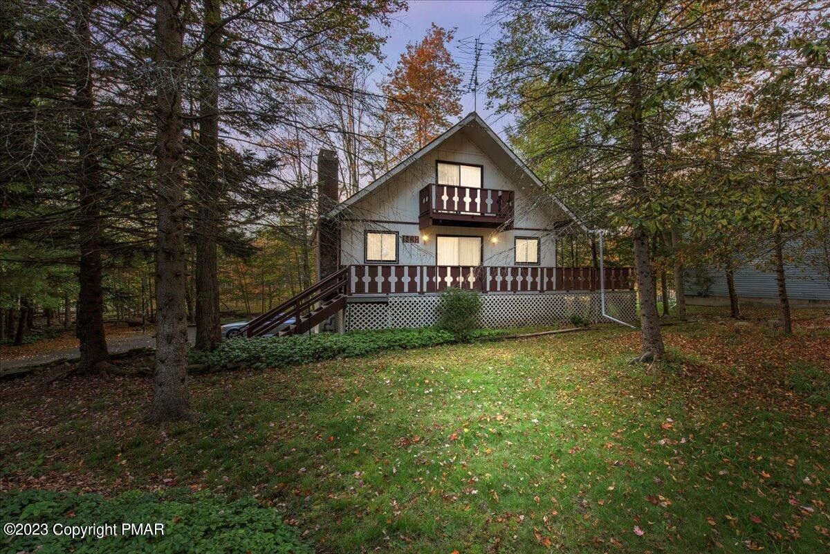 0.3 acres in Monroe County, Pennsylvania