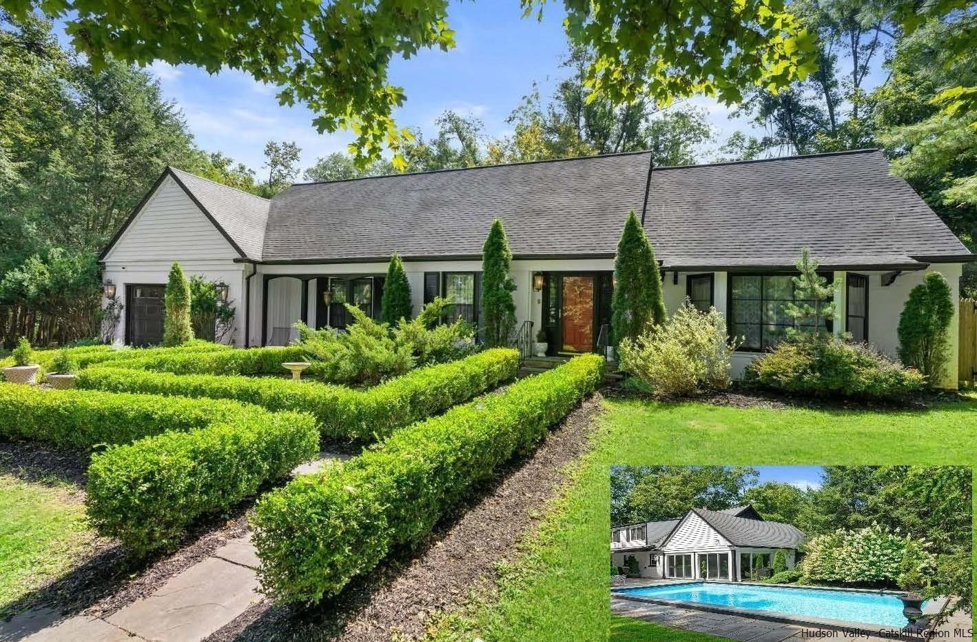 2.5 acres in Ulster County, New York