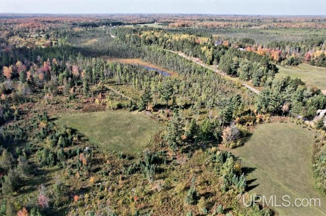 14 acres in Forest County, Wisconsin