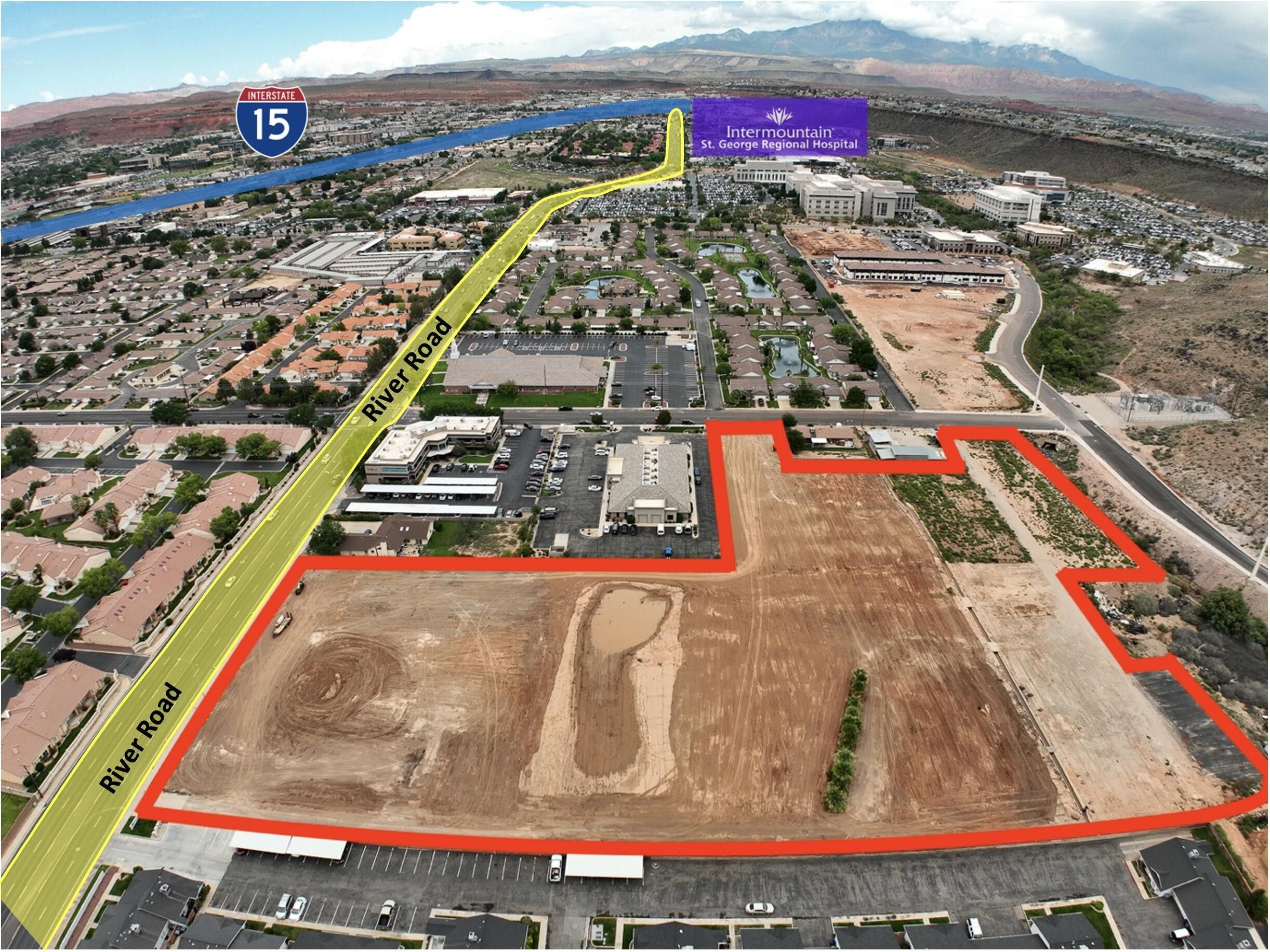 River Road, Bloomington, UT 84790 MLS 23245357