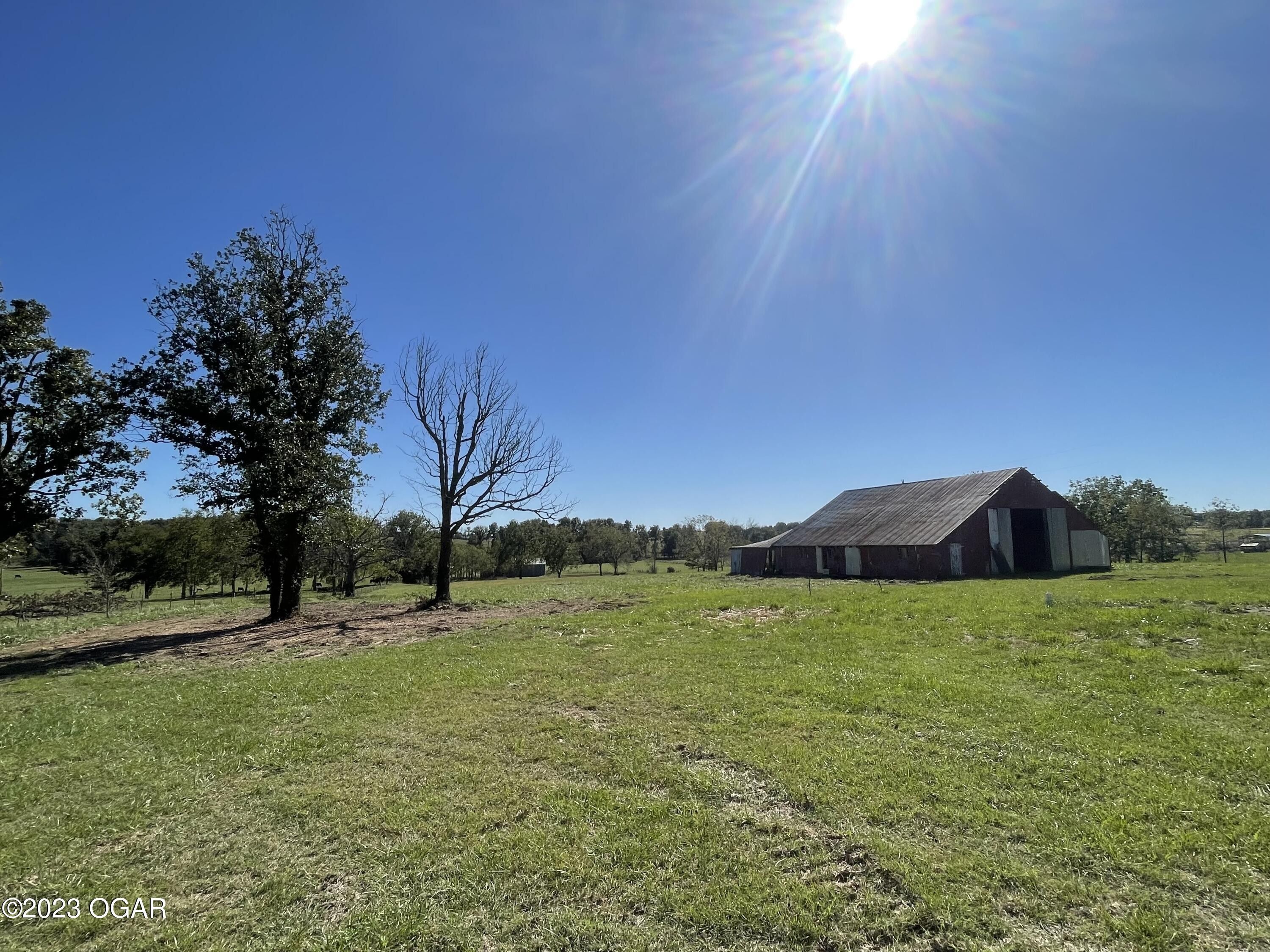 10 acres in Barry County, Missouri