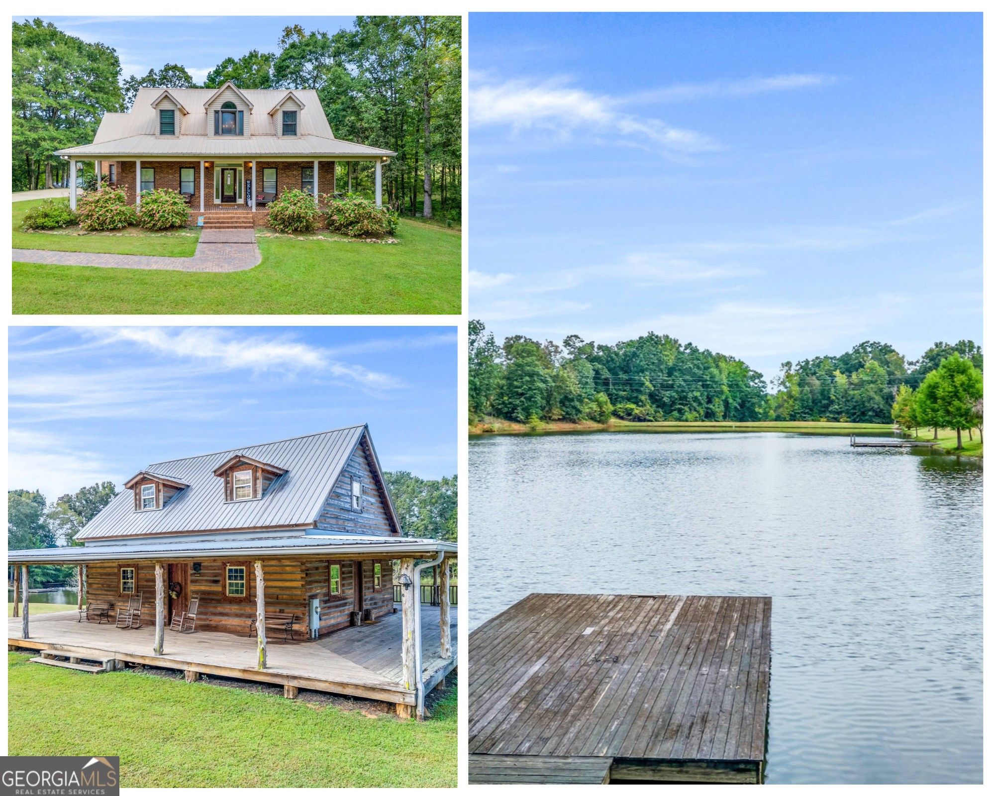 23.07 acres in Oglethorpe County,