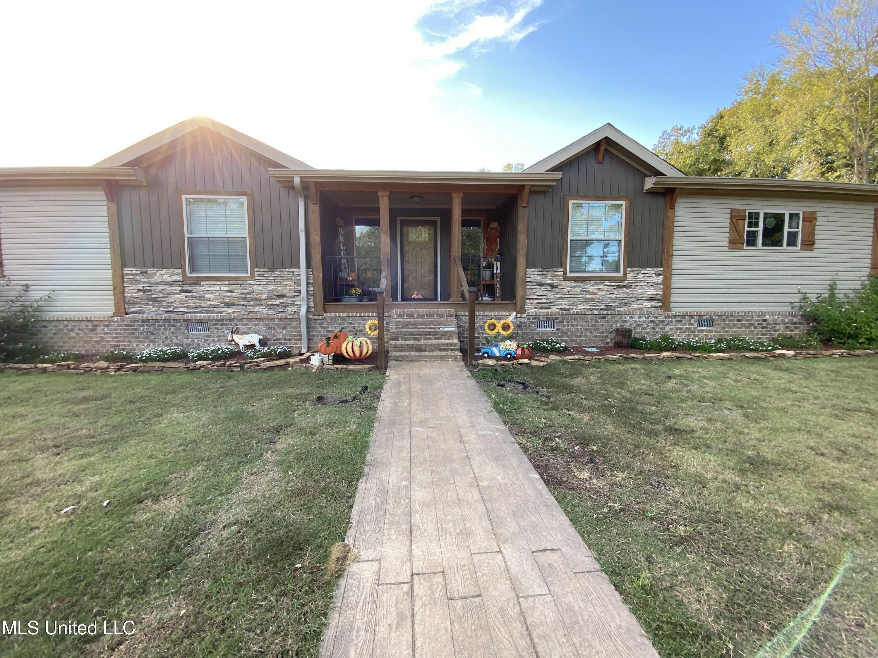 20 acres in Tate County, Mississippi