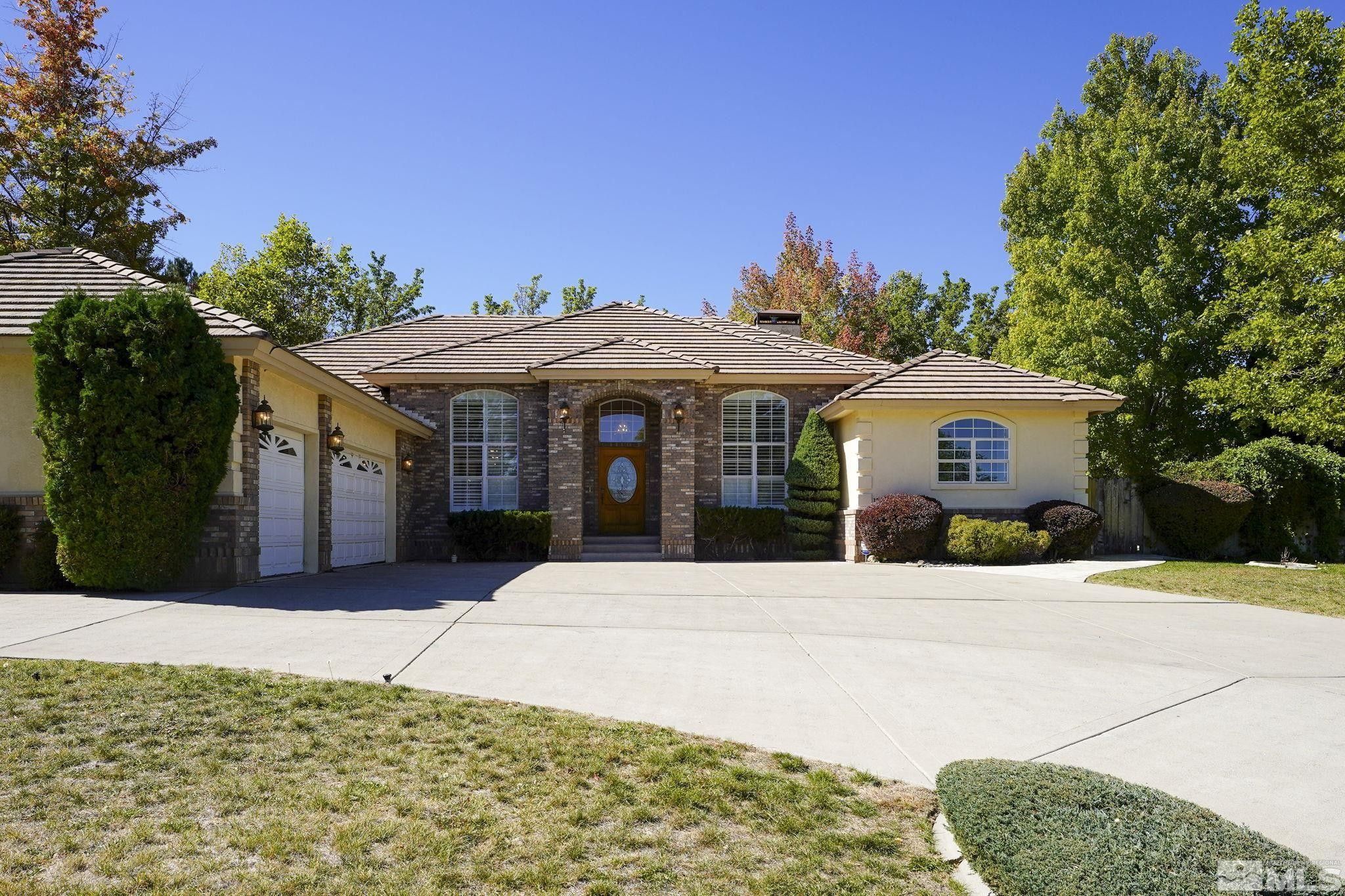 0.54 acres in Washoe County, Nevada