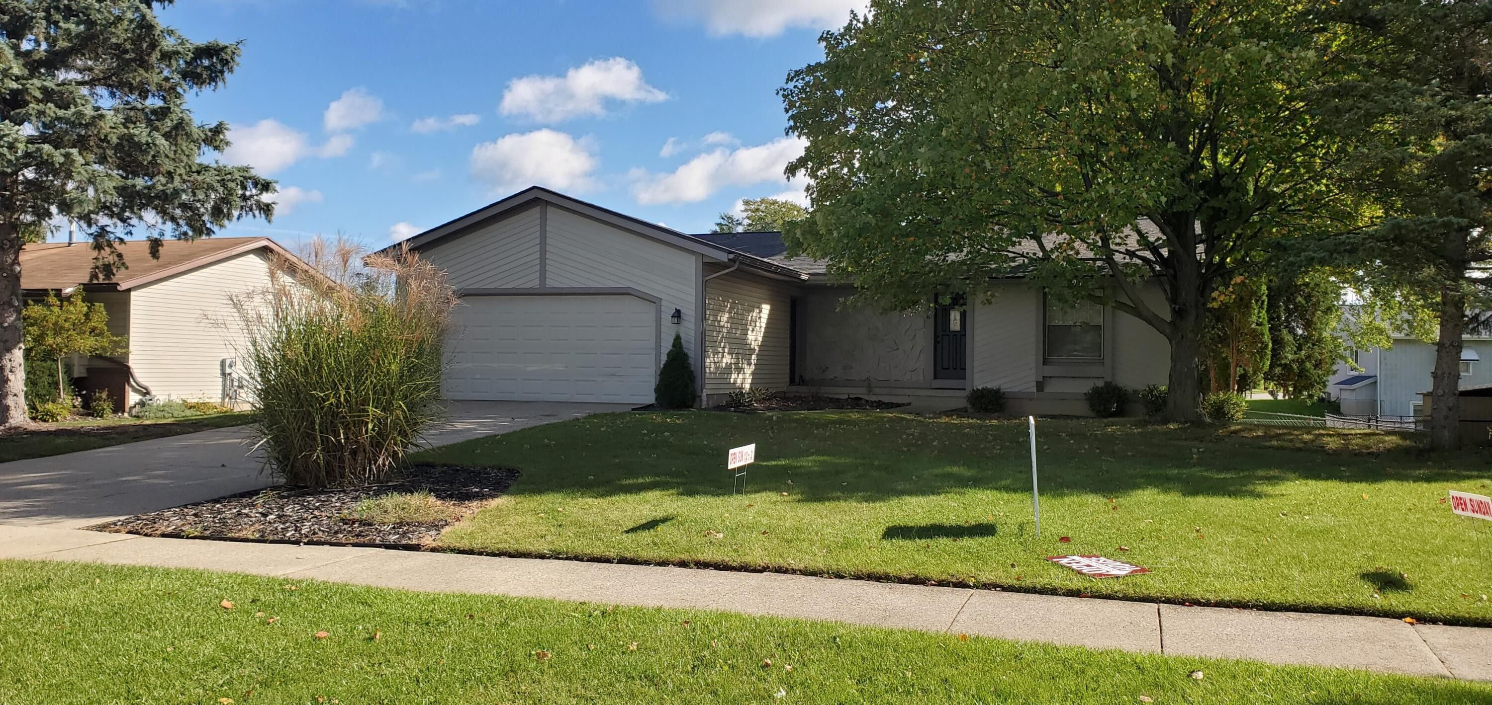 0.25 acres in Kent County, Michigan