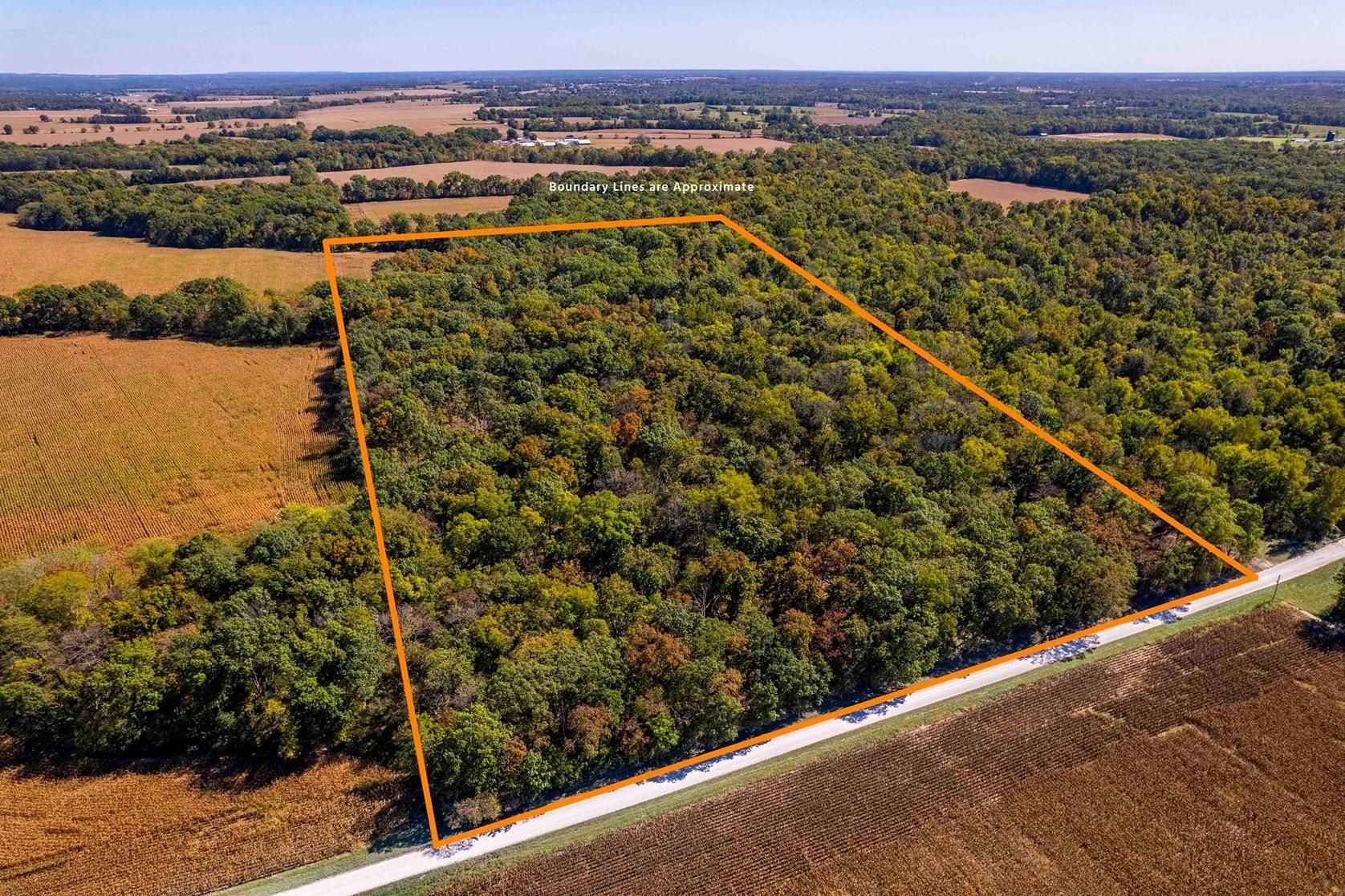 Ratermann Road, Silex, MO 63377 MLS 23075