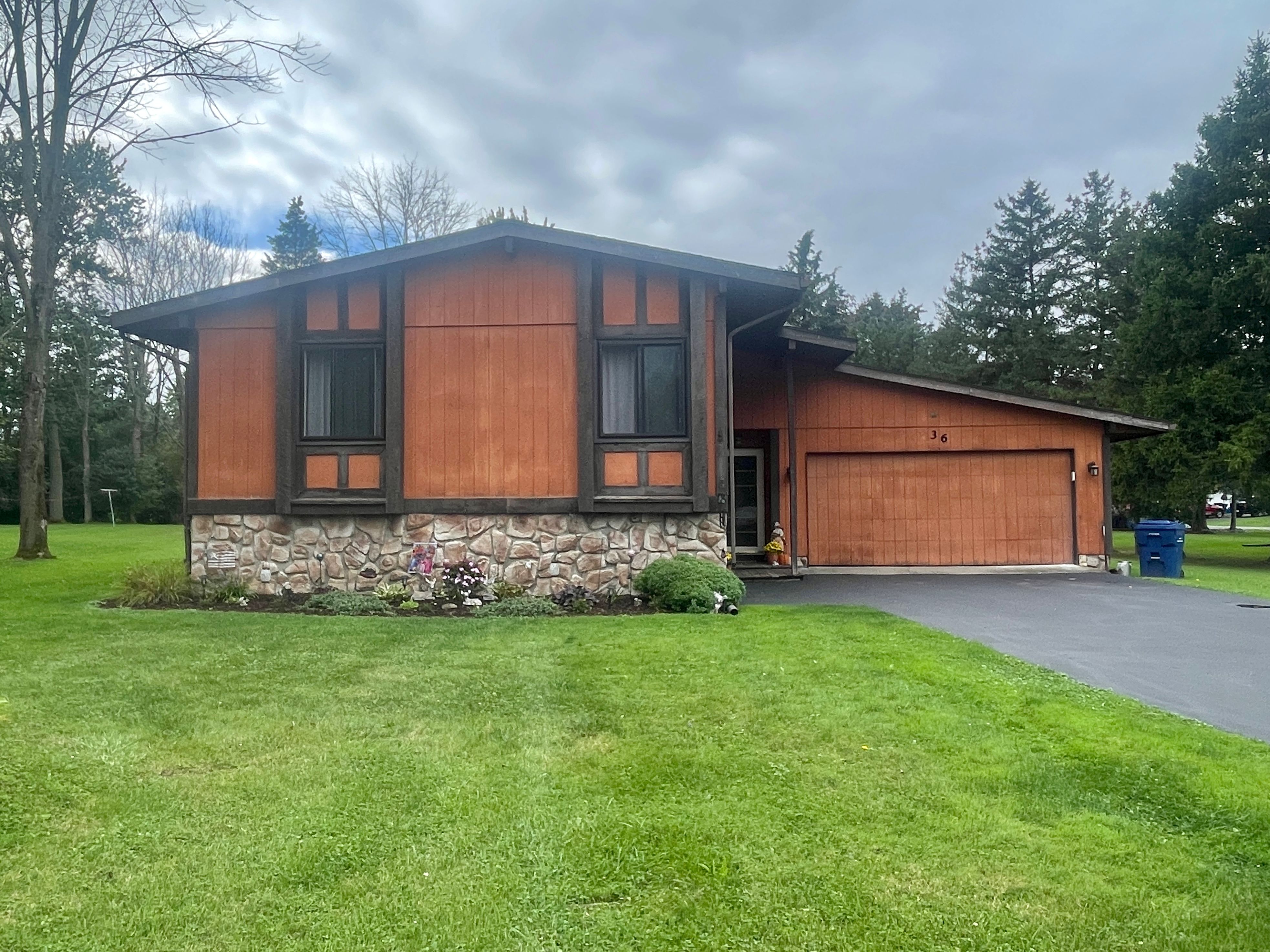 0.45 acres in Seneca County, New York