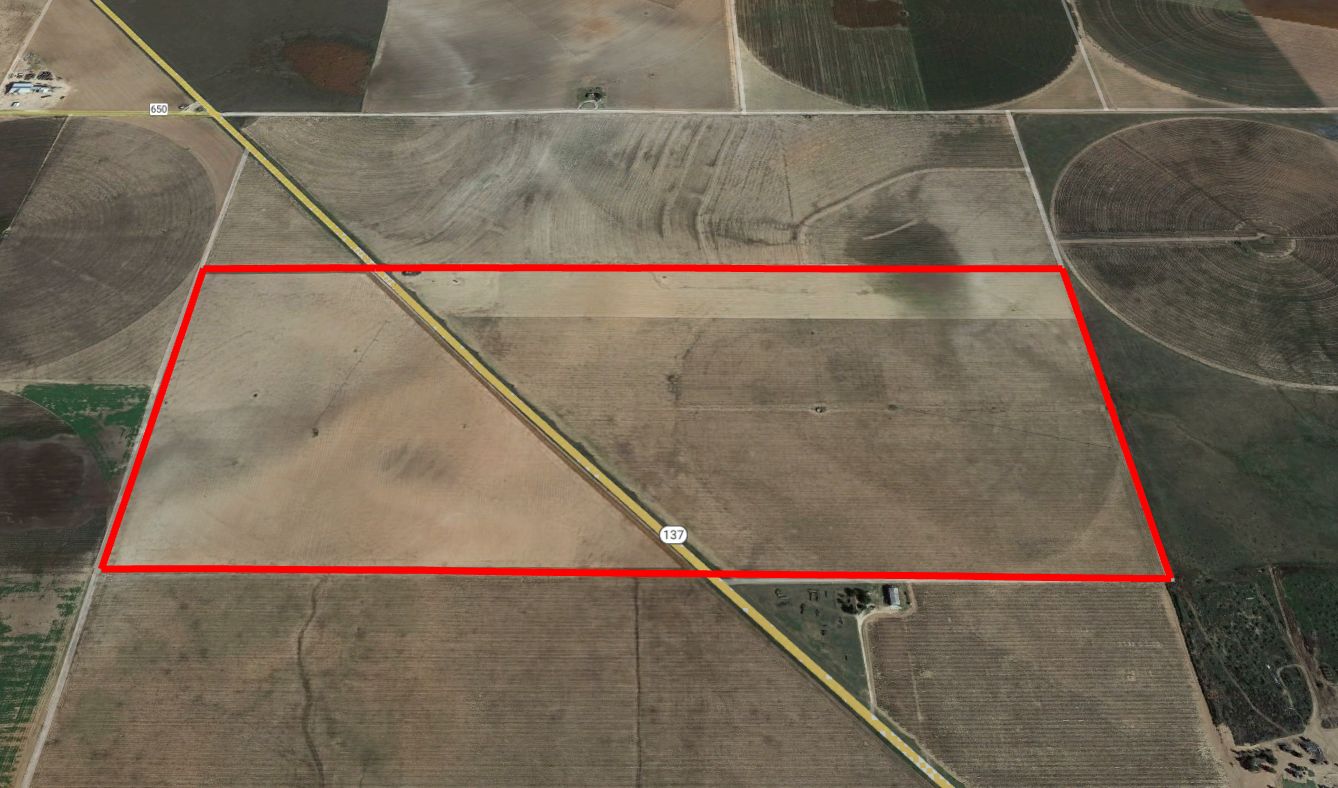 270 acres in Terry County, Texas