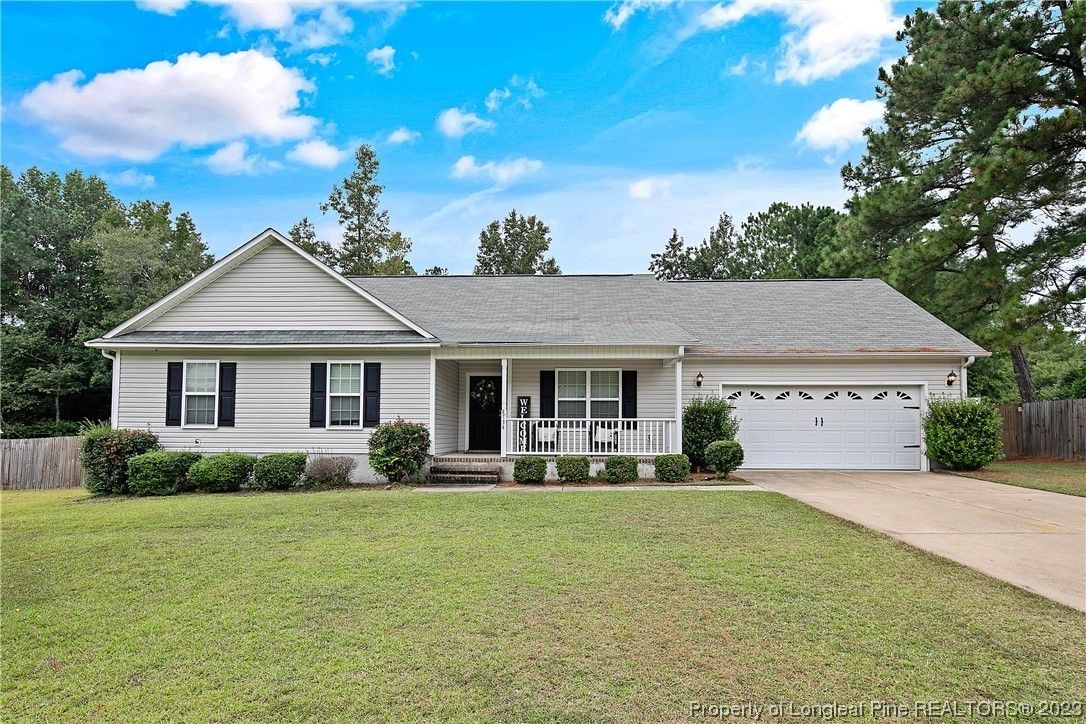 0.46 acres in Hoke County, North Carolina