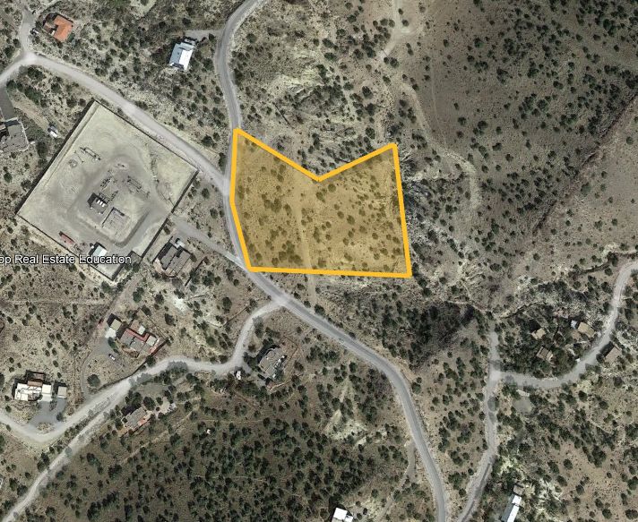 2.4 acres in Sandoval County, New Mexico