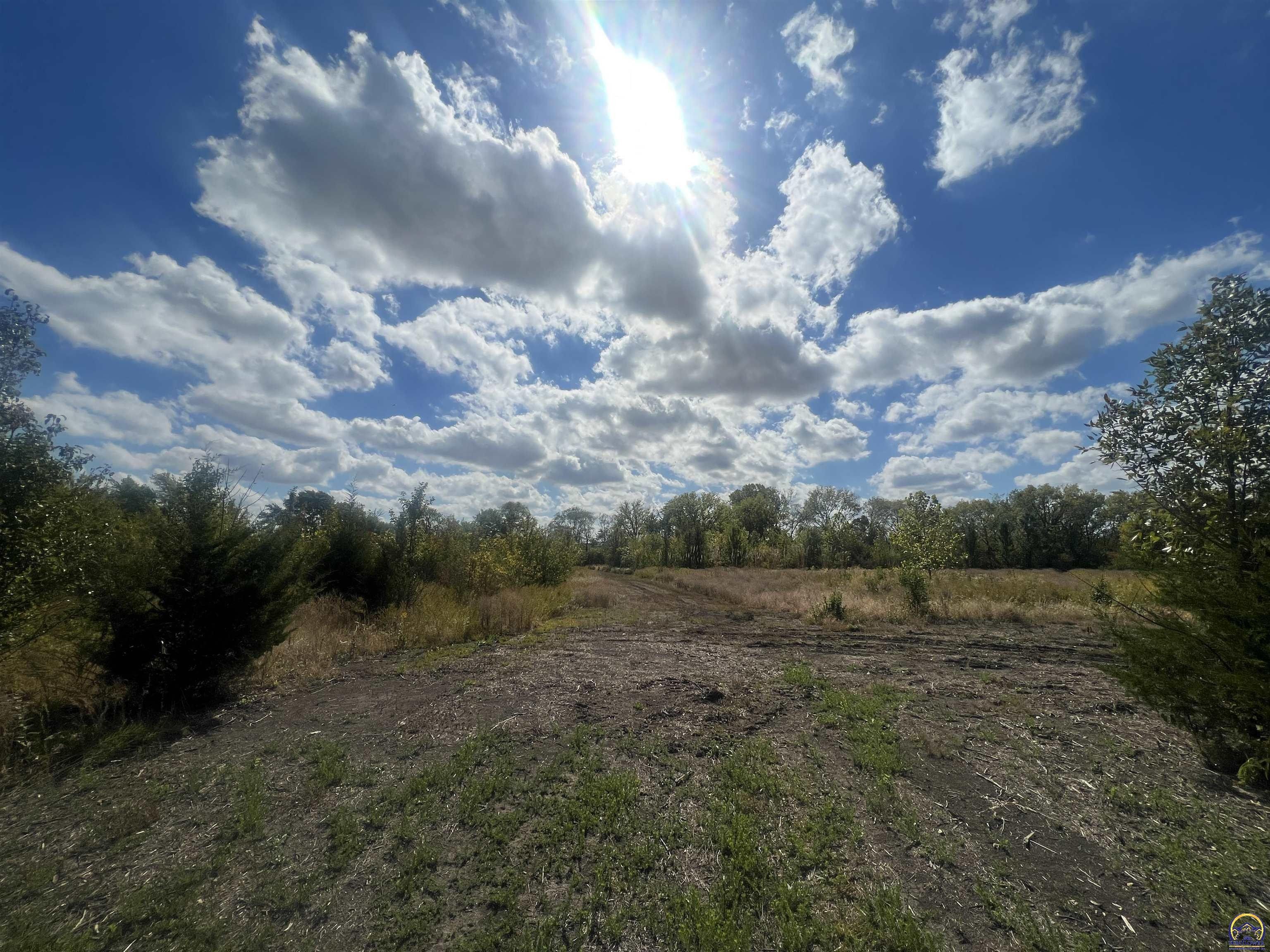 40 acres in Shawnee County, Kansas