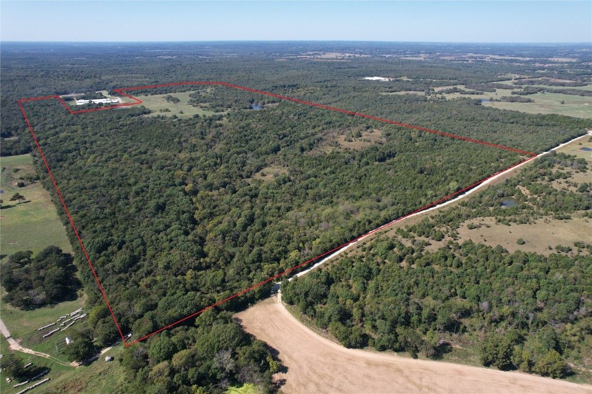 297 acres in Hughes County, Oklahoma