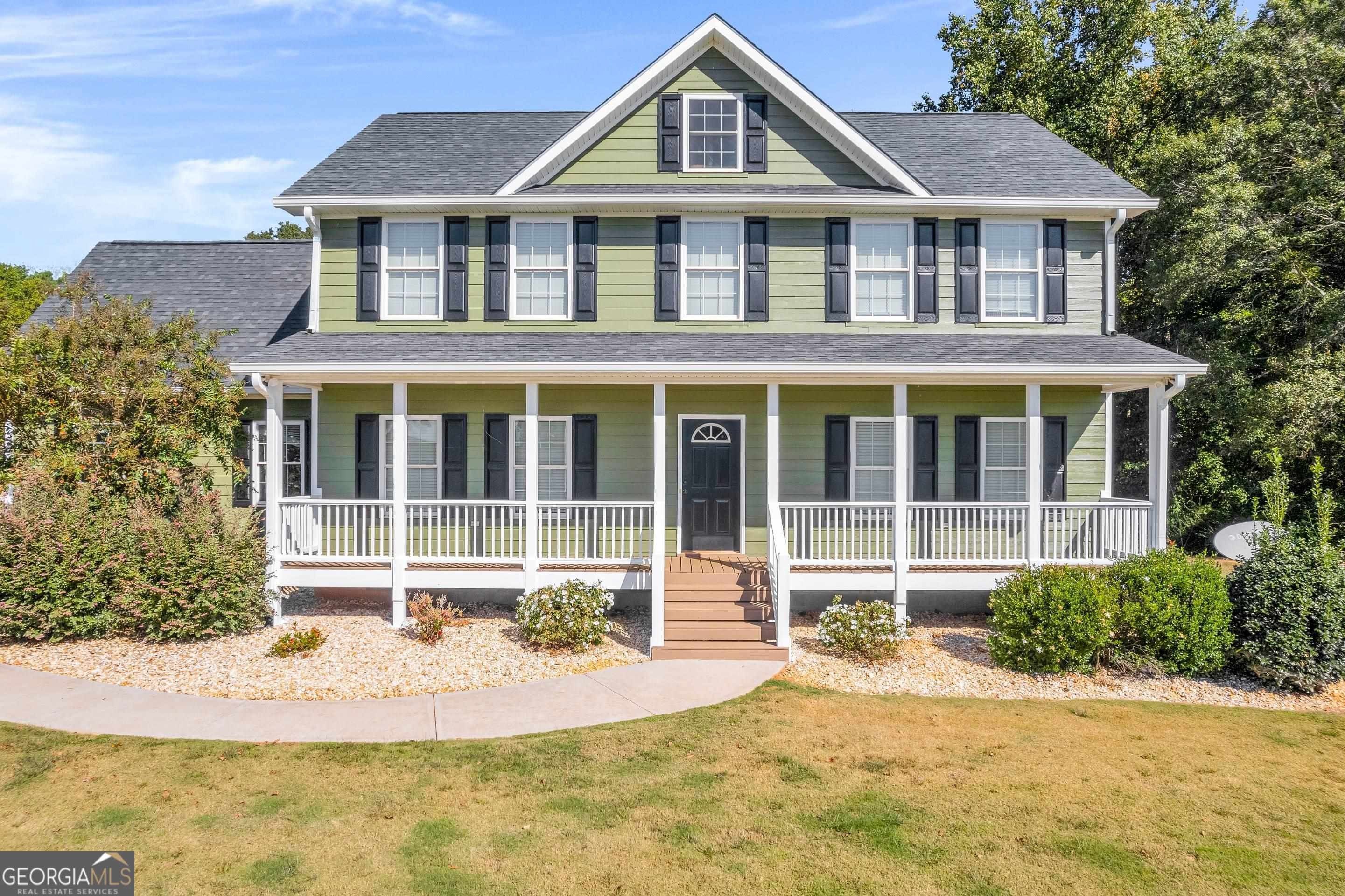 1.5 acres in Franklin County,