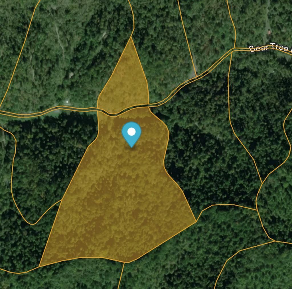 40 acres in Magoffin County, Kentucky