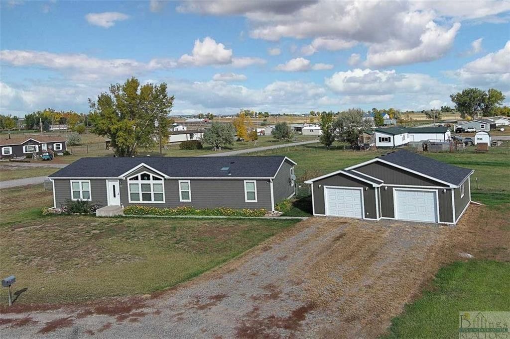 1 acres in Yellowstone County, Montana