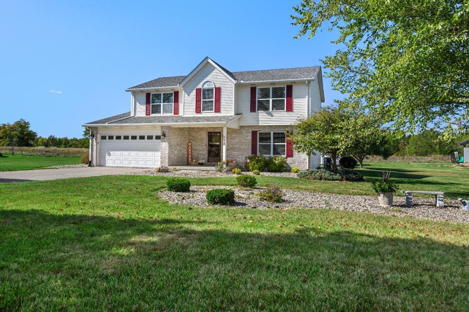 0.63 acres in Ripley County, Indiana