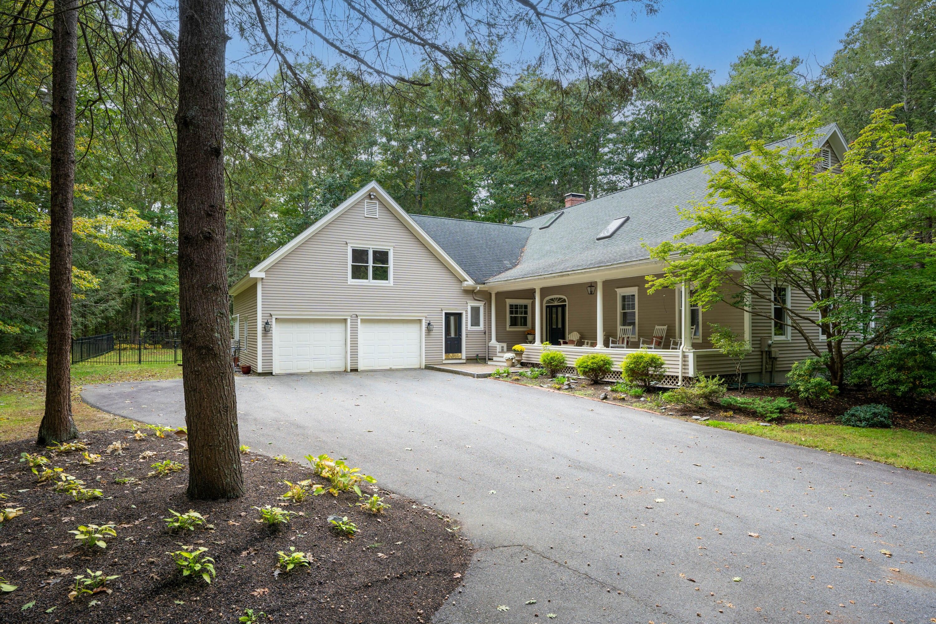 1.31 acres in Cumberland County, Maine