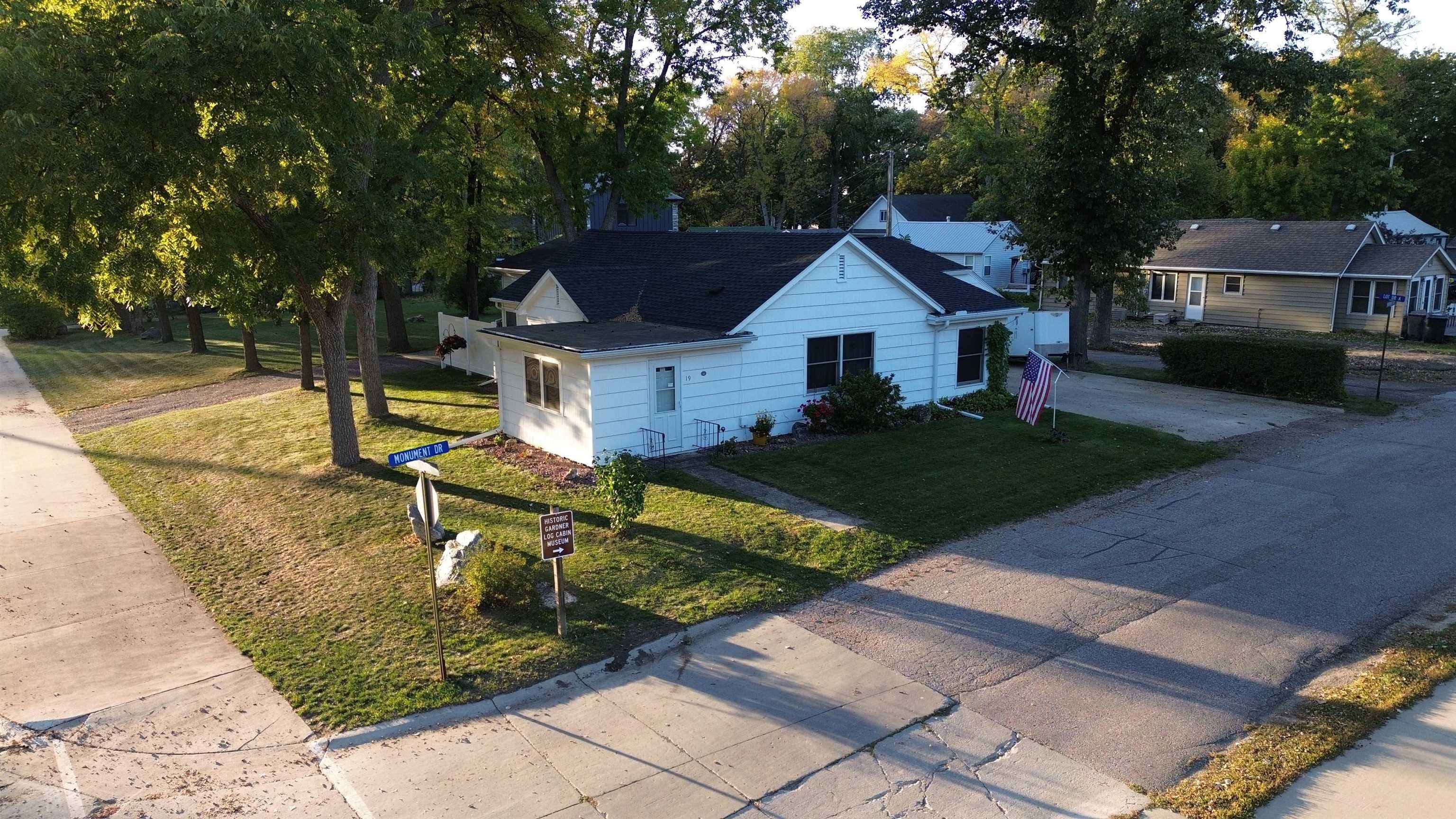 0.38 acres in Dickinson County, Iowa