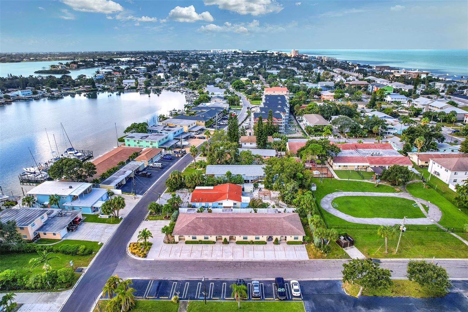 0.21 acres in Pinellas County, Florida