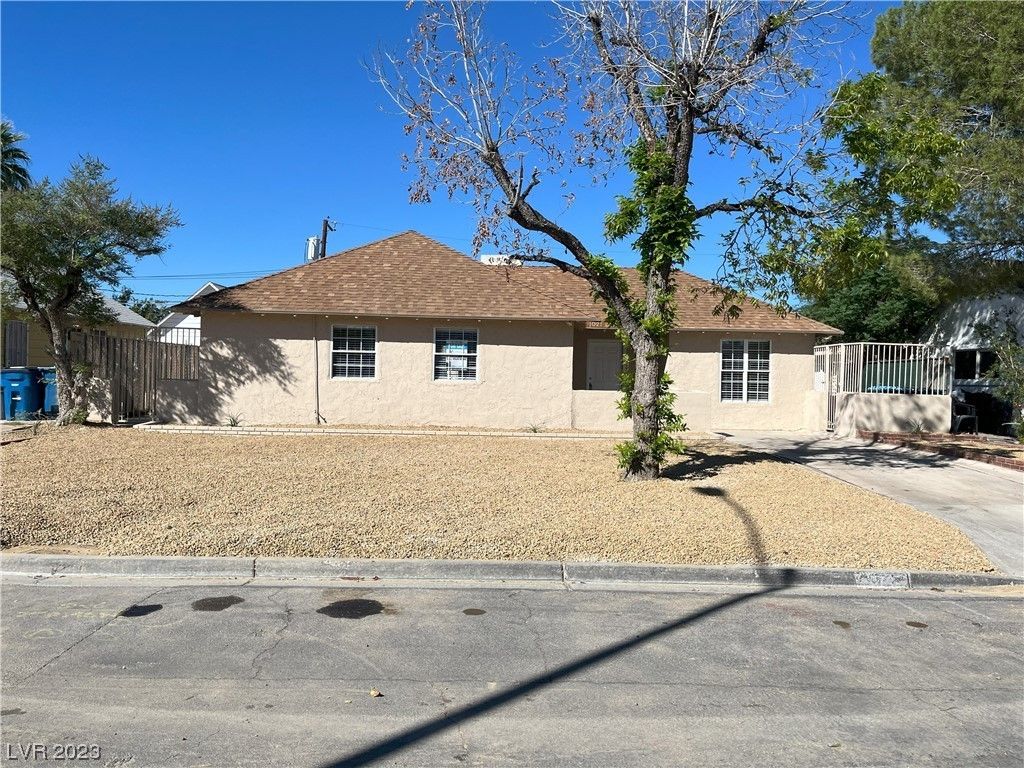 0.14 acres in Clark County, Nevada