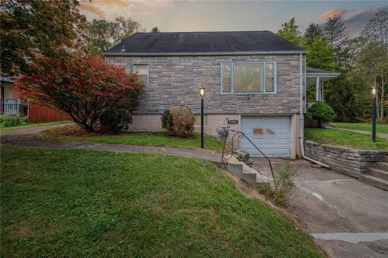 0.34 acres in Allegheny County, Pennsylvania