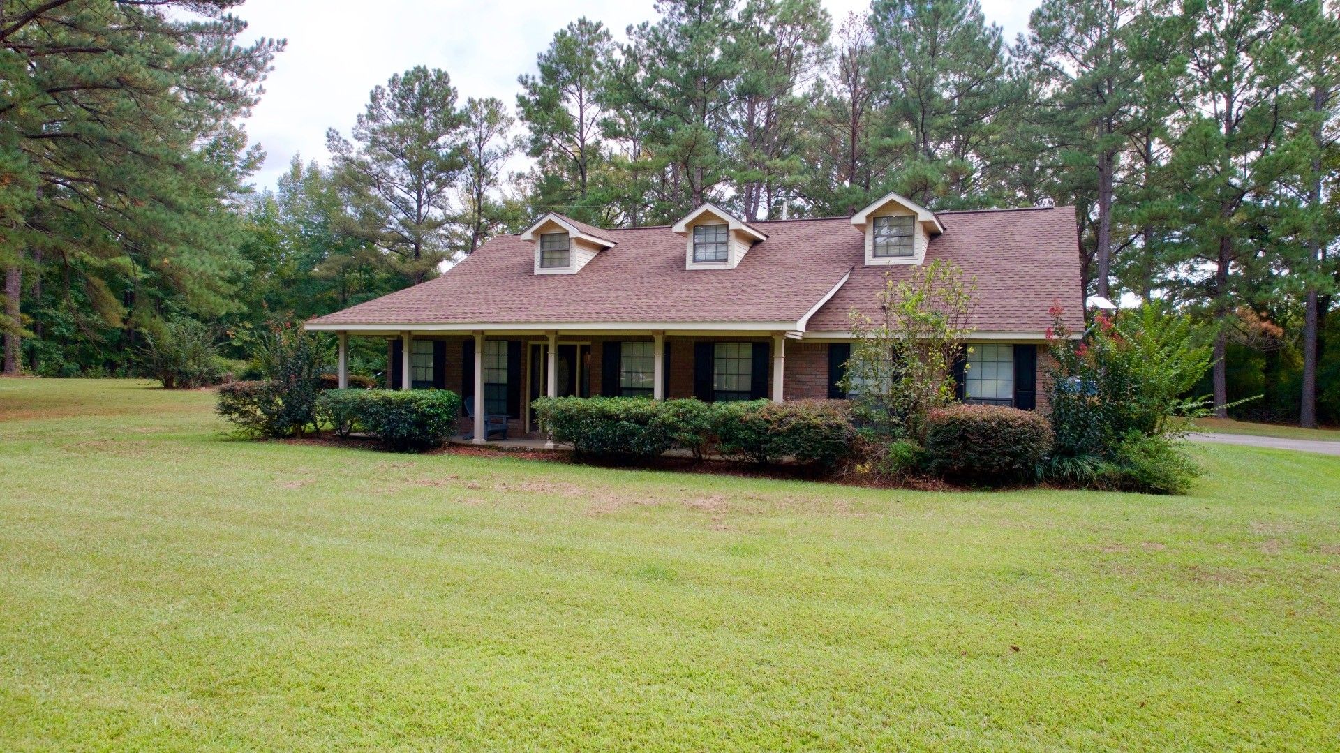 4.67 acres in Clarke County, Alabama