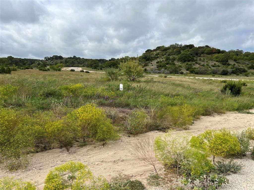 2.39 acres in Somervell County, Texas