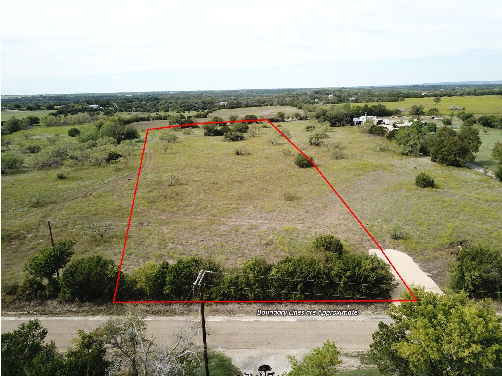 3 acres in Coryell County, Texas
