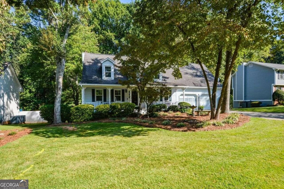 0.46 acres in Cobb County,